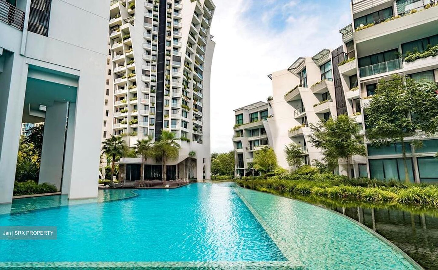 The Crest (D3), Condominium #634411171